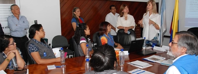 Inició en el Valle construcción del ‘Modelo de gestión  territorial para la paz y justicia transicional’