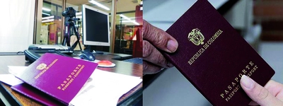 Exitosa jornada de pasaportes en Palmira