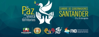 Gobernadores reclaman recursos para garantizar la paz en las regiones