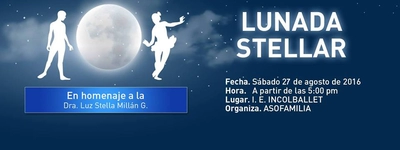  Lunada Stellar con Incolballet