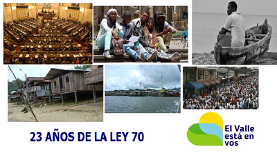 HOY 27 DE AGOSTO: 23 AÑOS DE LA LEY 70