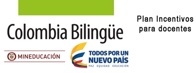 Plan de Incentivos de Colombia Bilingüe para docentes de inglés del sector oficial