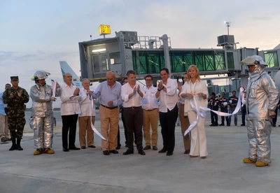 Aeropuerto Alfonso Bonilla tendría una segunda pista