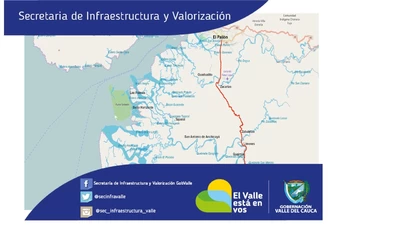 El Valle del Cauca contará con nueva zona turística en el Pacífico