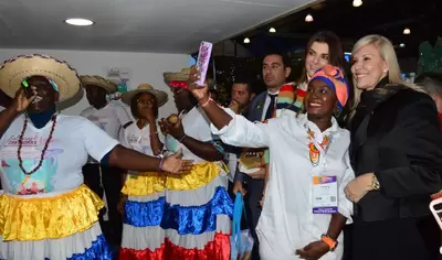 El Valle del Cauca se posicionó a nivel nacional  e internacional con la Feria Turística de Anato 2019