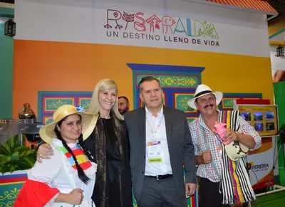 La Feria Turística de Anato consolidó proyectos regionales  de los departamentos del Valle, Quindío y Risaralda