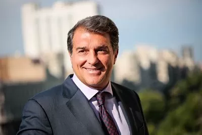 Joan Laporta presenta modelo de éxito empresarial, la transformación  del F.C. Barcelona en Expo Región ‘El Valle está en vos