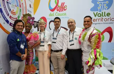 Congreso de Andicom reconoce al Valle  del Cauca como  modelo nacional TIC