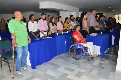 Política de discapacidad, abre la  puerta a la inclusión laboral en el Valle