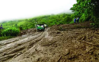 En alerta Secretaría de Gestión del Riesgo  ante emergencias en 10 municipios del valle