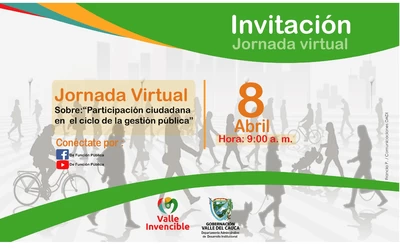 Jornada virtual sobre :