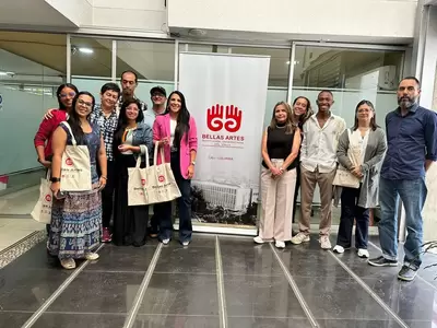 Con dos diplomados en Educación Artística y Gestión Cultural, llega Bellas Artes al municipio de Dagua