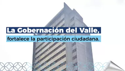 Segundo encuentro entre la Gobernación del Valle y la Cepal, una apuesta de la administración departamental para la participación ciudadana