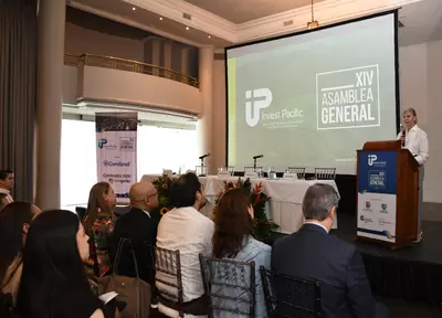 “Con Invest Pacific buscamos más empresas extranjeras que reactiven la economía y generen empleo”: Gobernadora del Valle