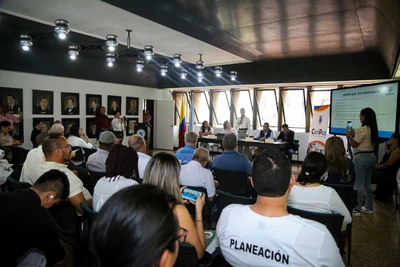 Programas de paz, clave en el Plan Departamental de Desarrollo del Valle del Cauca