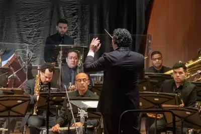 ‘Gershwin, Lecuona & Márquez, resonancia de las Américas’ en la Gala de la Banda Departamental del Valle