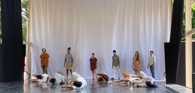 Incolballet compartió su experiencia de 46 años en el Encuentro de Centros de Danza y Movimiento