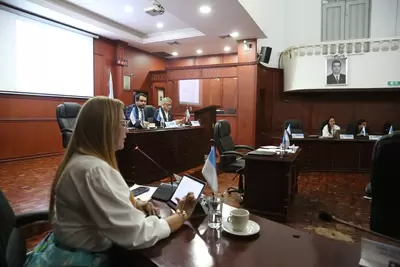 Niños del Valle vivirán la experiencia de ser diputados por un día