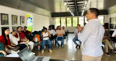 Gobernación del Valle escuchó las propuestas de los consejeros de juventud para construir agenda de trabajo para esta población