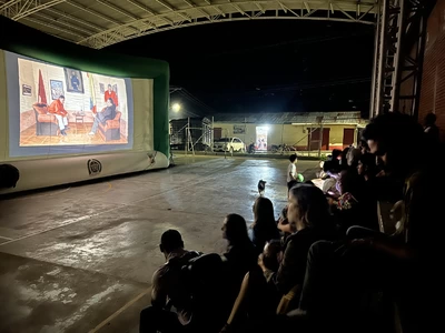 ‘Valle al Cine’ ya rueda por el departamento