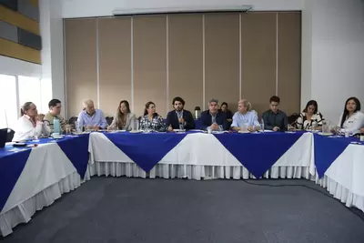 Gobernación y Comité Intergremial suman esfuerzos en la apuesta hacia la COP16