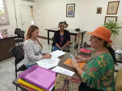 Profesionales del programa de Educación Inclusiva empezaron labores en municipios no certificados