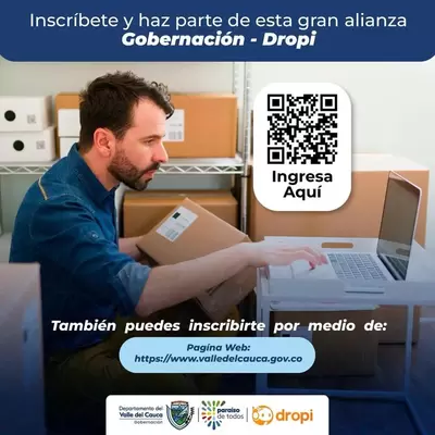 Dropi capacitará a emprendedores que buscan impulsar sus ventas digitales