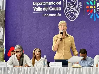 A Florida y Pradera llegan los Conversatorios Ciudadanos del Gobierno departamental