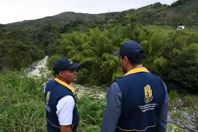 Gobernación y alcaldías trabajan articuladamente para prevenir desastres por ola invernal