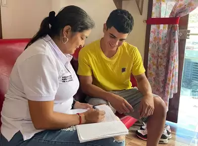 730 niños y jóvenes retornaron a las aulas de clase, Gobierno del Valle sigue la búsqueda de estudiantes