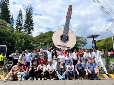 La Secretaría de Cultura del Valle del Cauca realiza articulación con Instituciones Educativas del departamento a través de su programa Escuelas Culturales Vallecaucanas