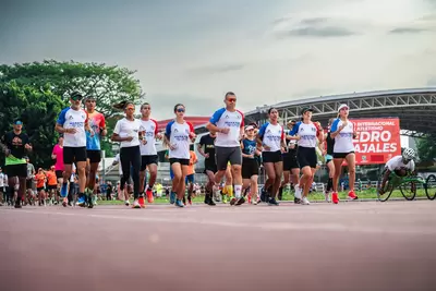 Los 10K, 21K y 42K pondrán a prueba a los atletas vallecaucanos en la primera Maratón del Valle, ¡todavía hay inscripciones!