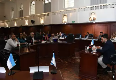 Plan Departamental de Desarrollo ‘Liderazgo que Transforma’ fue aprobado en primer debate