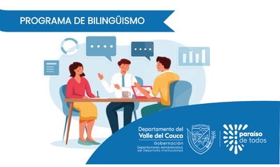 CONVENIO SENA – DAFP. PROGRAMA DE BILINGÜISMO