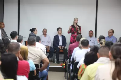 ¡Gobernadora cumple! Seis ferias municipales recibirán a emprendedores y empresarios tulueños