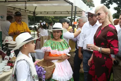 Con éxito culminó el COPE 24, vitrina para el desarrollo sostenible