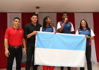 Delegación de 174 atletas y para atletas defenderán los colores de la bandera del Valle en los Juegos Intercolegiados 2023