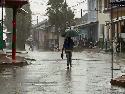 ¿Hasta cuándo irá la temporada de lluvias en el Valle del Cauca?