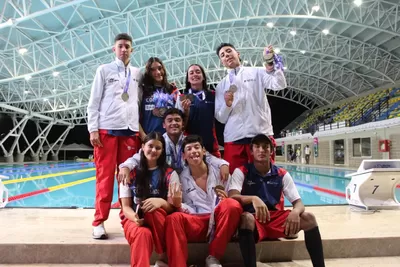 Tras cuatro días de competencias así va el Valle en los Juegos Intercolegiados