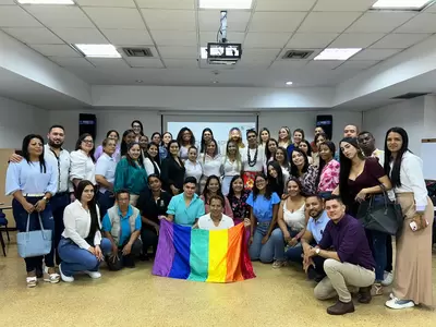 Líderes municipales se capacitan en diversidad sexual y la Ruta de Atención de Violencia de Género