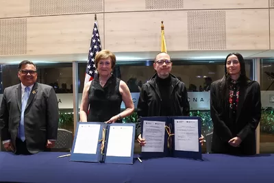 El Centro John F. Kennedy junto con el Ministerio de las Culturas, las Artes y los Saberes de Colombia, continúan fortaleciendo la agenda estratégica de cooperación en artes escénicas