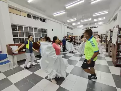 Escuelas Culturales Vallecaucanas dio inició a un recorrido por el departamento a través de las Danzas Folclóricas