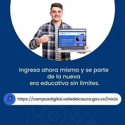 Aprovecha la oportunidad para convertirte en profesional, hasta este 31 de mayo hay inscripciones en el DigiCampus