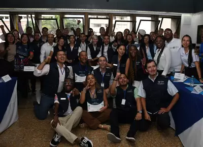 Con un gran compromiso con los jóvenes, se instaló el Consejo Departamental de Juventud del Valle