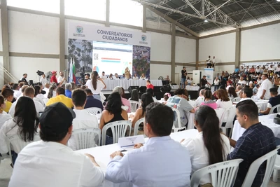 A Trujillo y San Pedro llegan los Conversatorios Ciudadanos este sábado 1 de junio