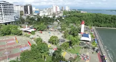 Gobernación cofinancia cámaras de seguridad para Buenaventura y le apuesta a la inversión social