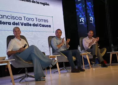 ¡El Valle dio la bienvenida a NIDO! La principal plataforma de internacionalización e innovación del emprendimiento