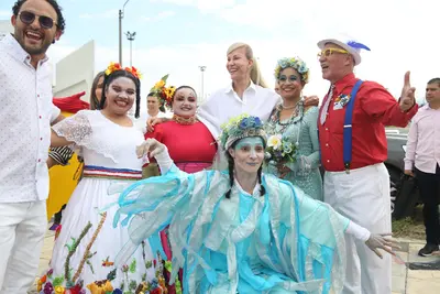 Con las Escuelas Culturales Vallecaucanas, Gobernación impulsa el potencial del arte y la identidad del Departamento