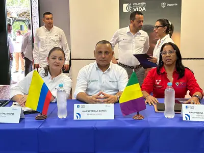 1.538 atletas vallecaucanos, en lista para los Juegos Nacionales de la Juventud