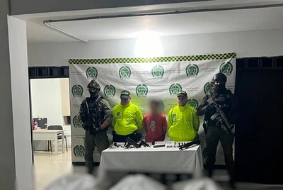 Un capturado y tres abatidos en operación contra el ‘Clan del Golfo’ en Roldanillo